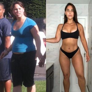 Easy Weight Loss Transformation _ Click the pin to Learn more