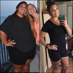 Jessica Explains Exactly How She Lost Over 150 Pounds In One Year!